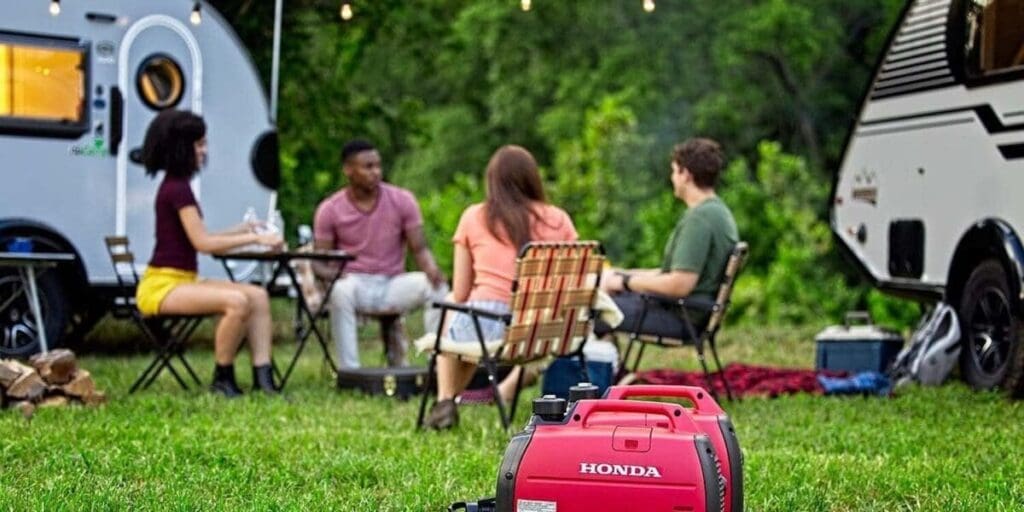 Portable Power Where You Want It - When You Want It There - Power Your Adventure