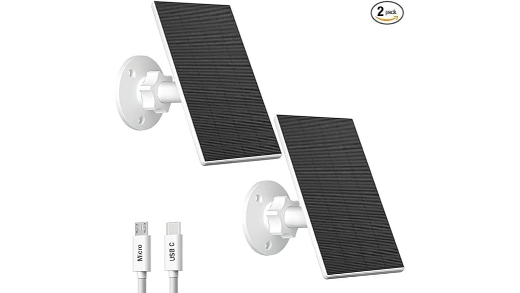 compact efficient portable charging
