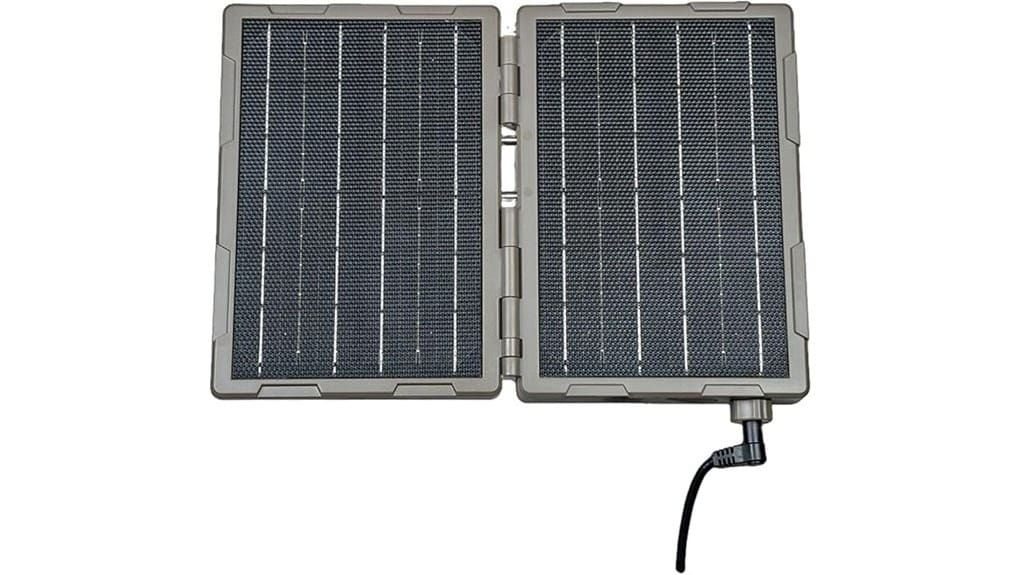 portable solar charging solution